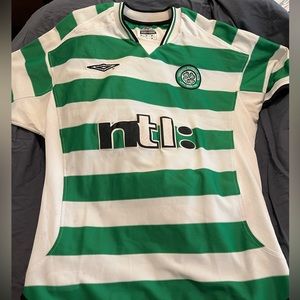 1999 Celtic football club jersey sz M